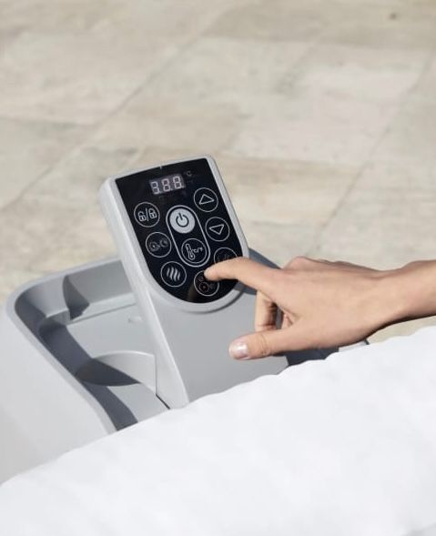 Vířivka Lay-Z-spa - 5