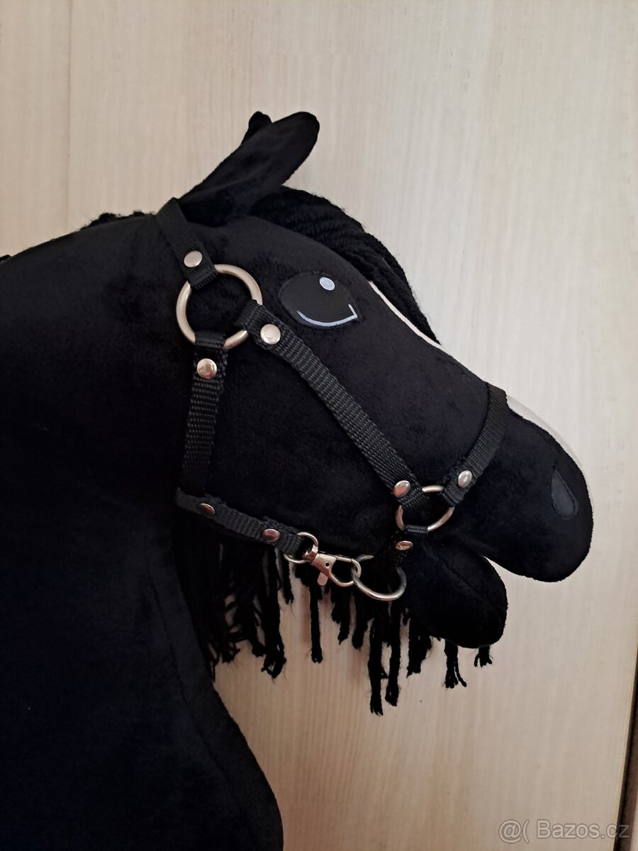 Hobbyhorse černá Freya - 5