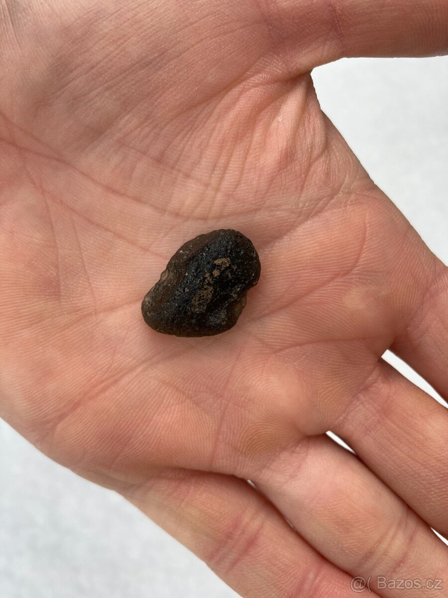 Vltavín - Suchohrdly - 5