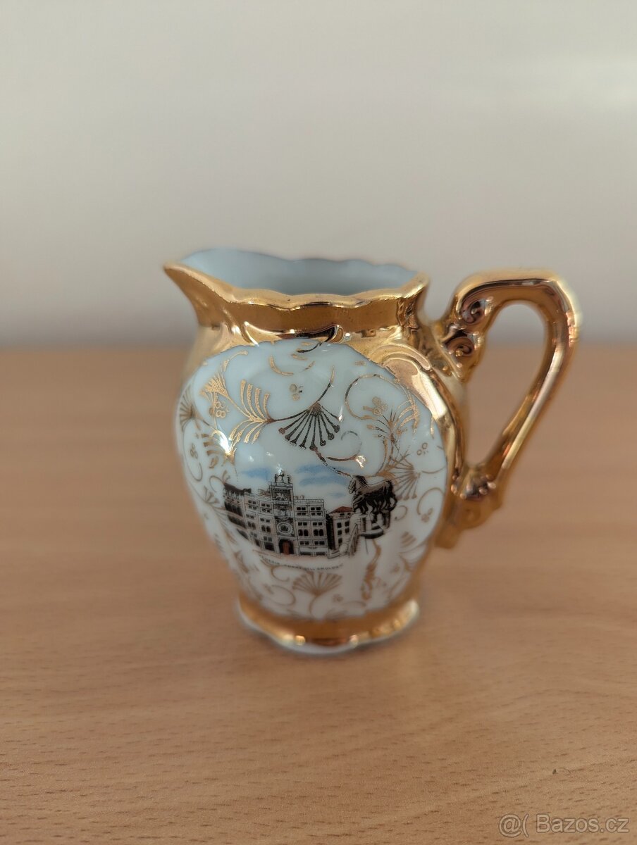 Bavaria sklenice – stylový set art de la table - 5