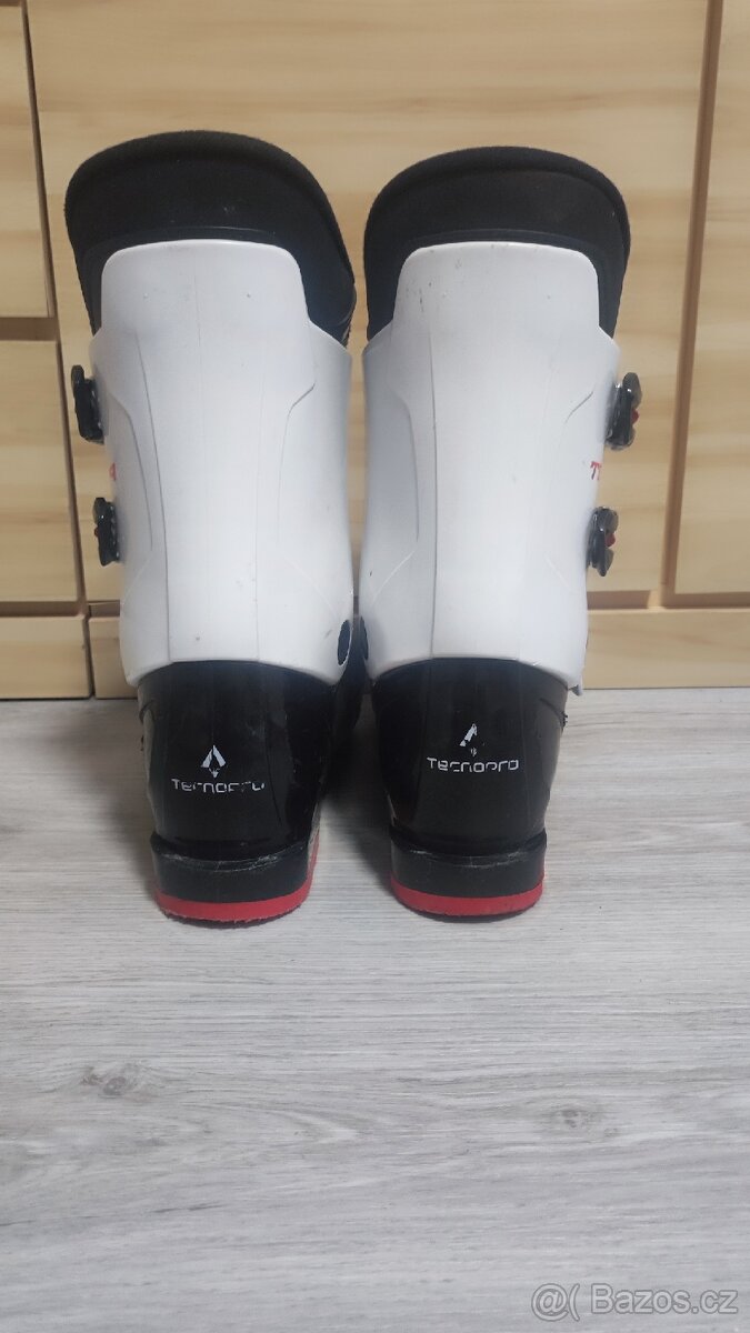 Lyžáky TechnoPro T50.4 dětské/junior, 4 přežkové - 5