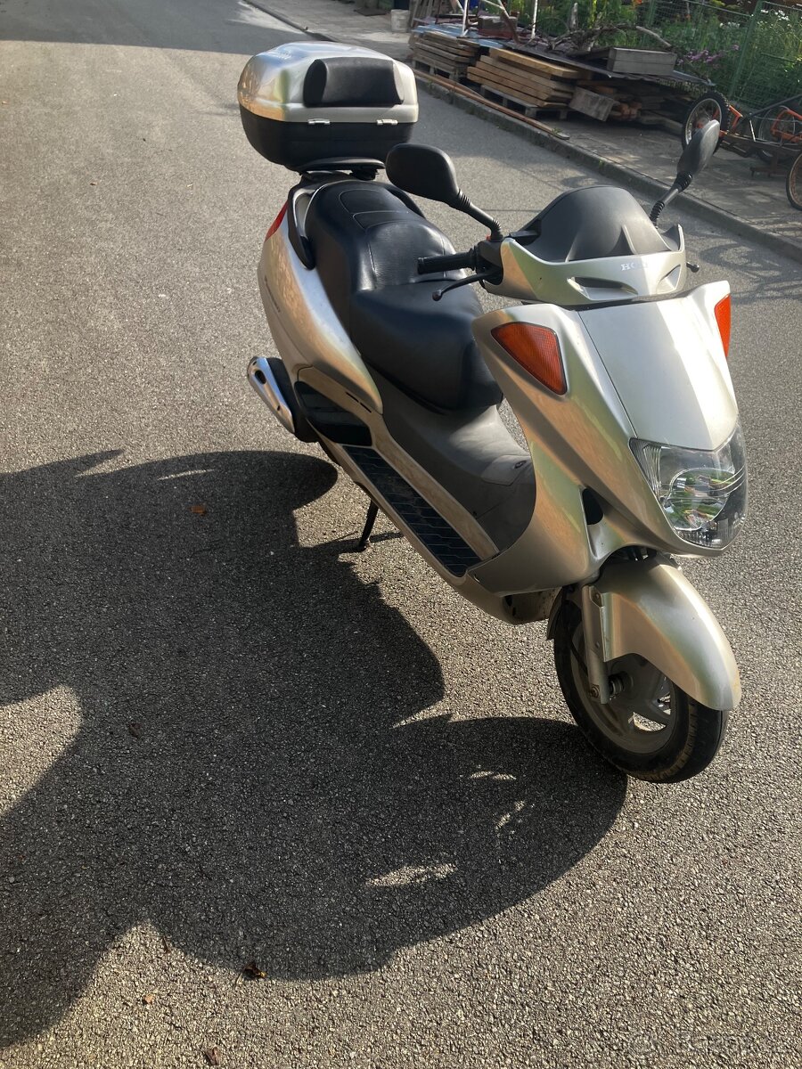 Honda foresight 250 - 5