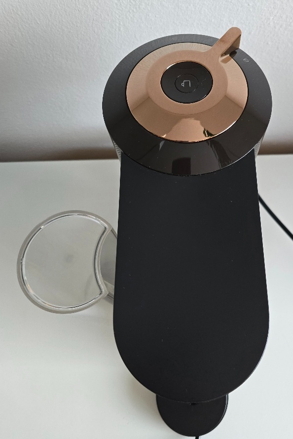 Kávovar Nespresso Vertuo Next Brown Premium - 5