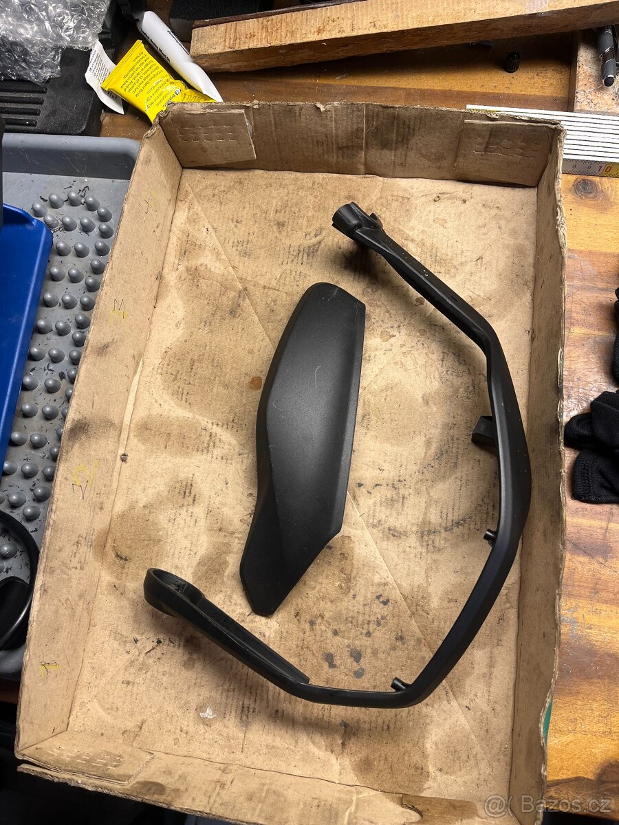 Ducati Hypermotard 950 - 5