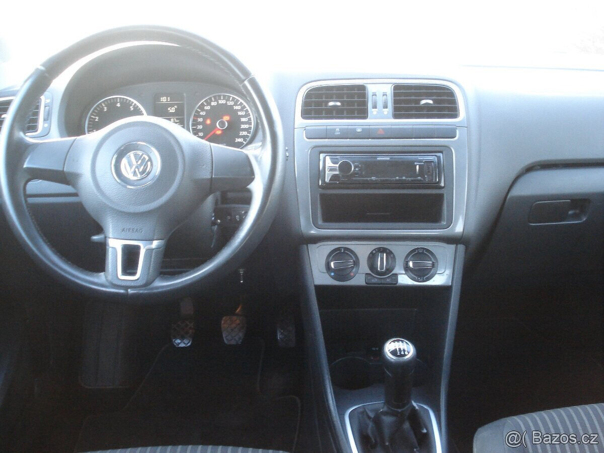 Volkswagen Polo 1.2 TSi KLIMA - 5