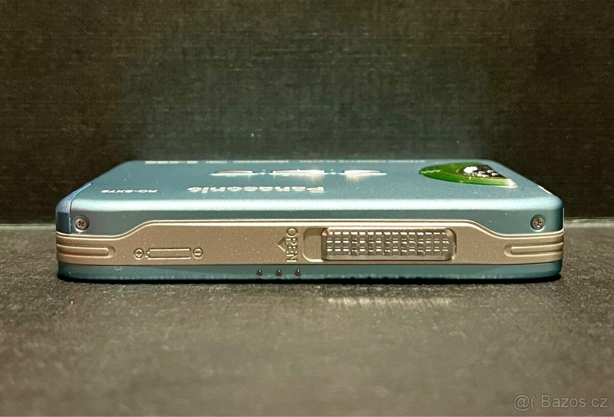 Panasonic RQ-SX72 – (Slim Walkman) - 5