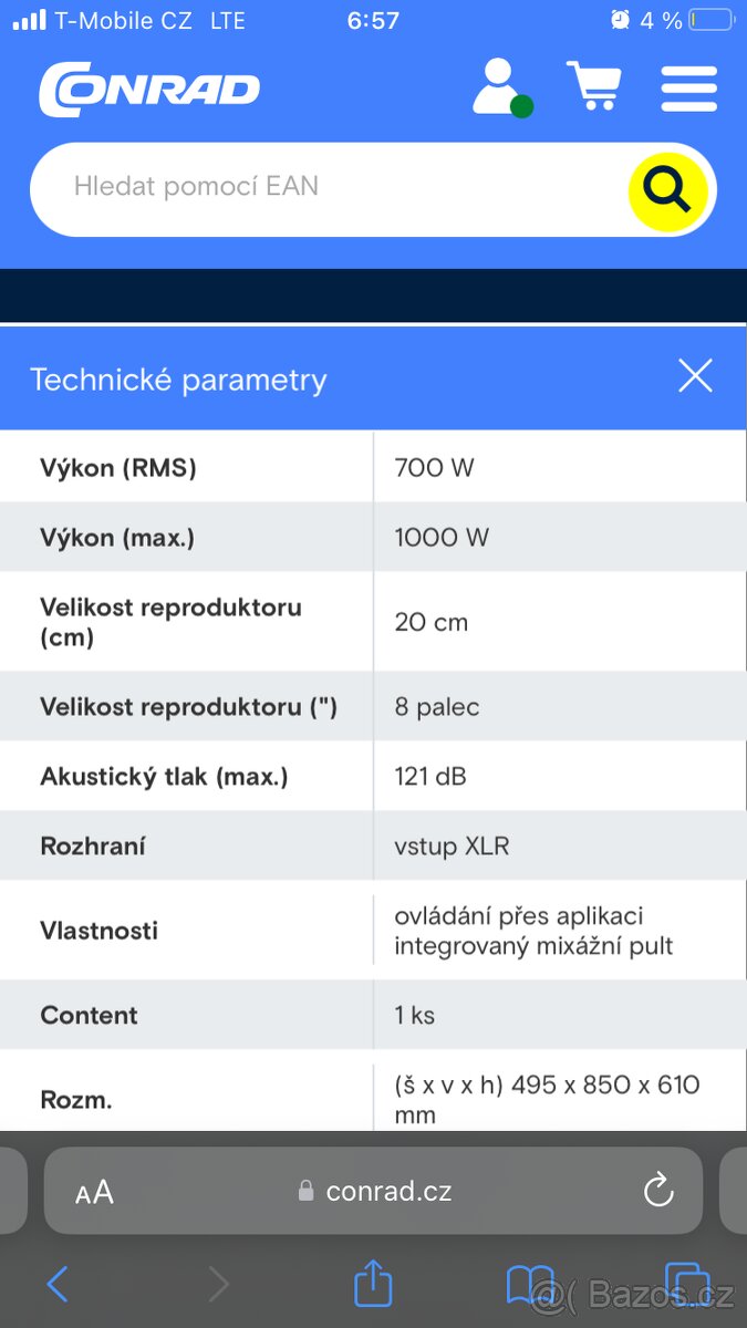 2ks segment - IMG Stage Line array - 5