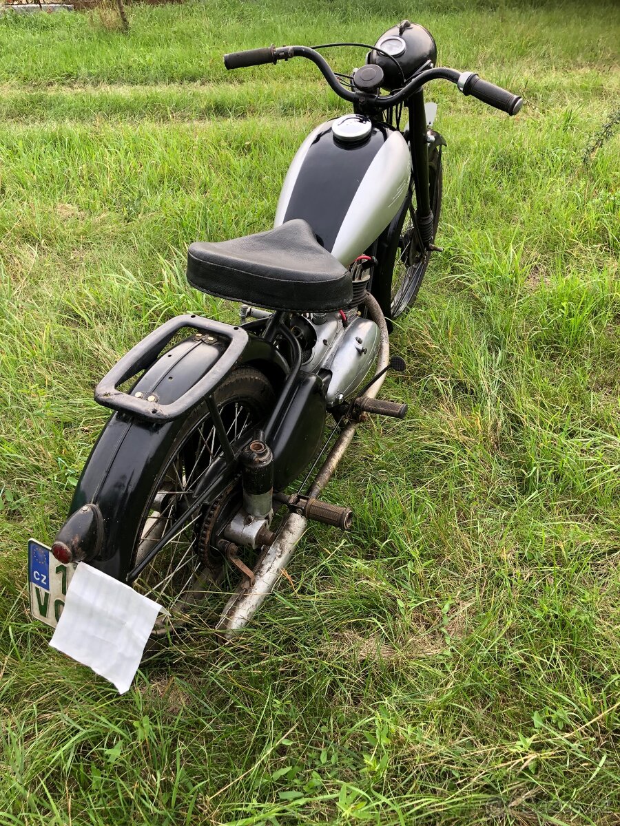 Čz 150C - 5