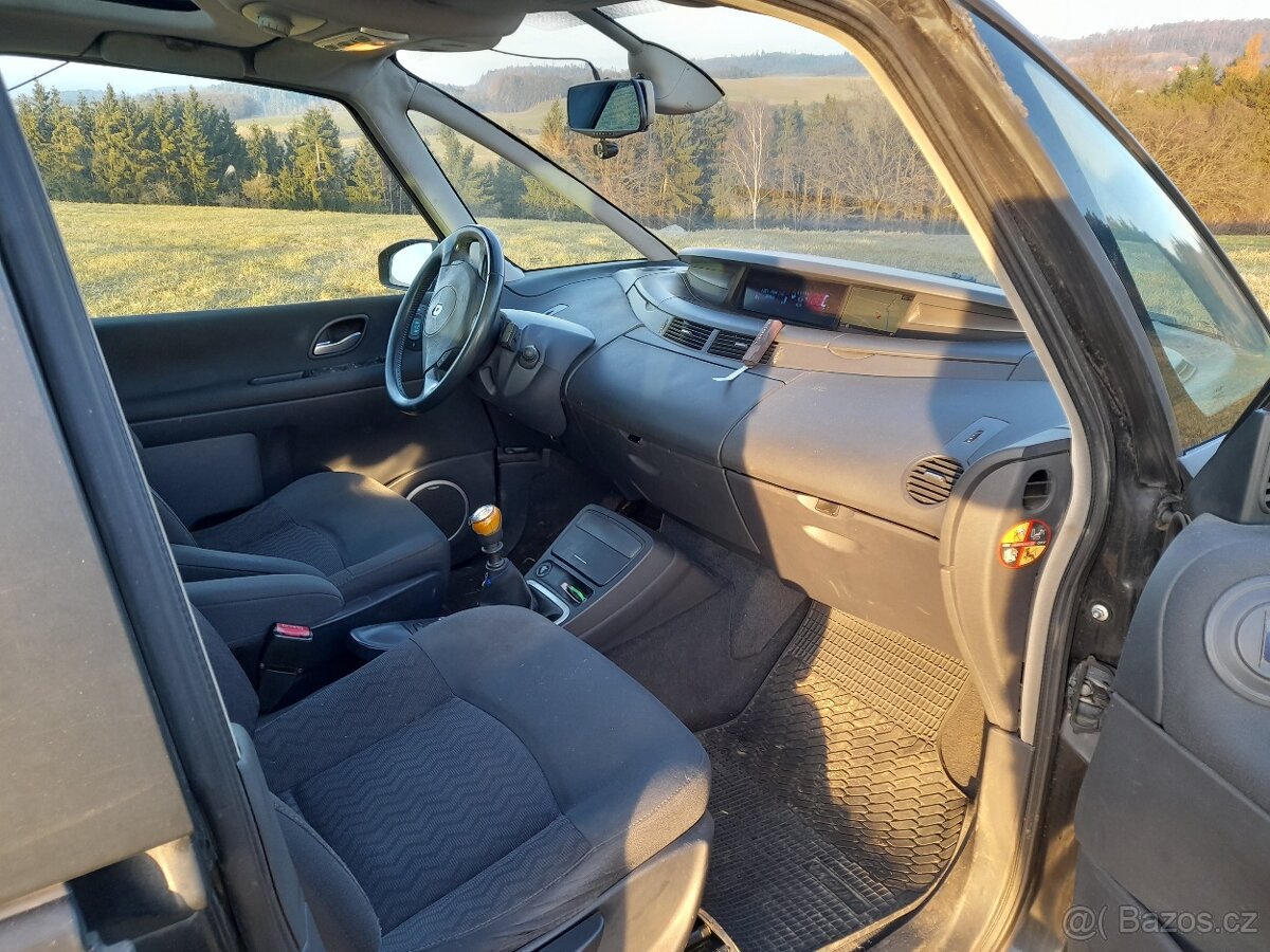 Renault Espace 2.0 dCi, 2008, STK 06/2026 - 5
