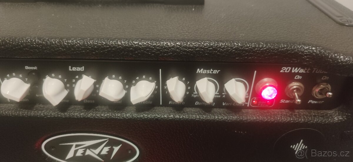 Peavey Valveking 20 - 5