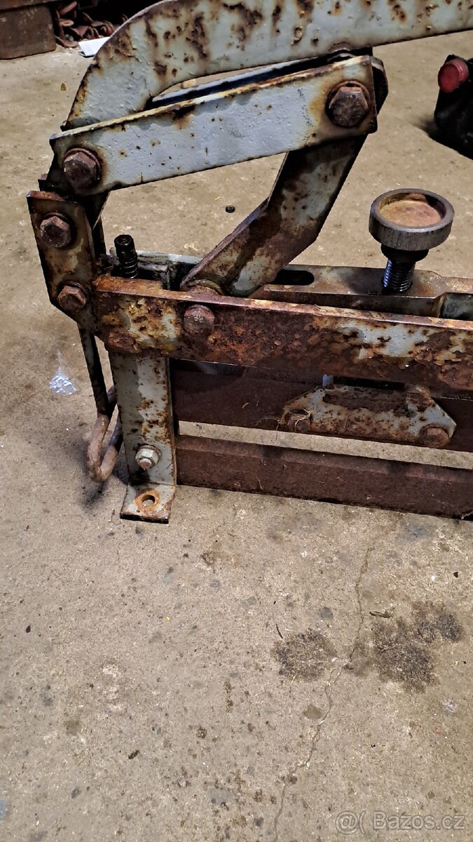 Prodám stipacku na dlažbu - 5