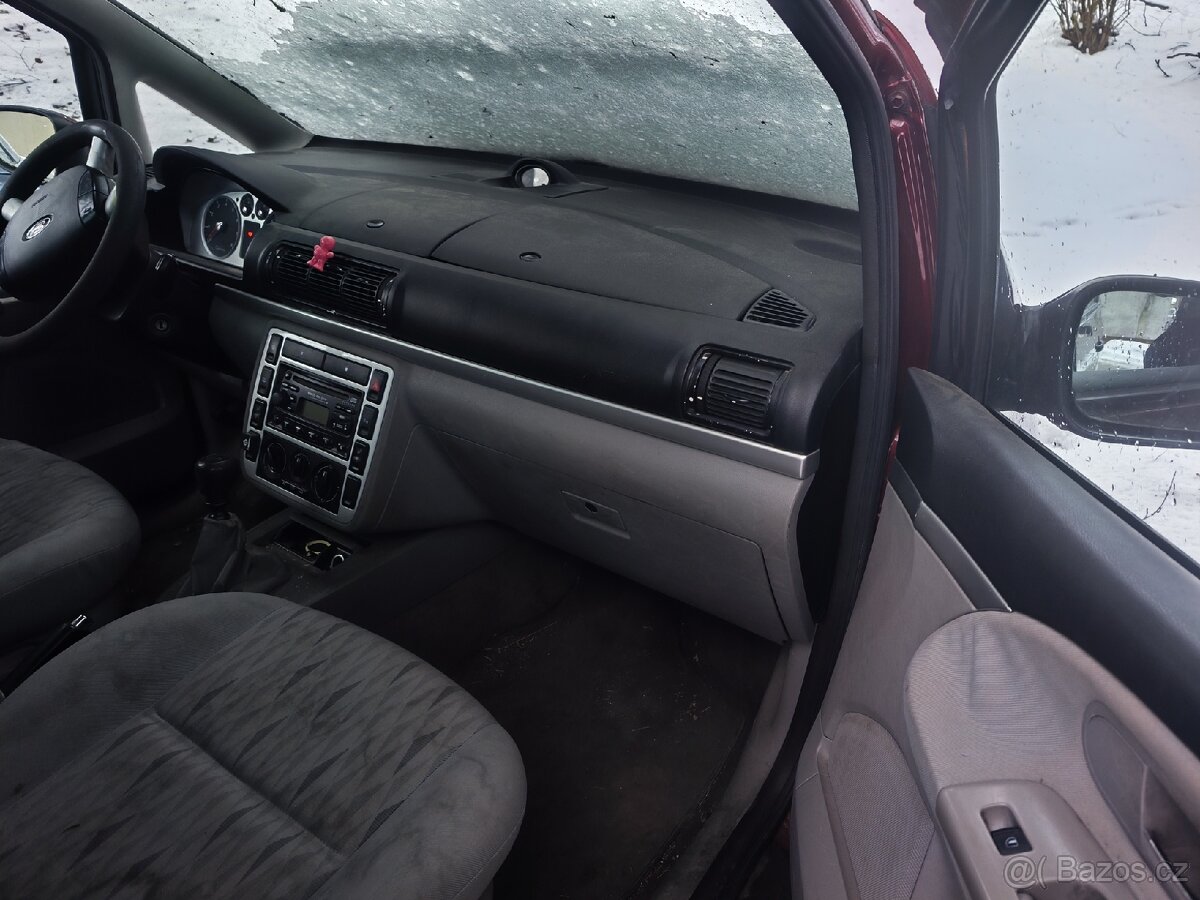 Ford Galaxy 2001 - 5