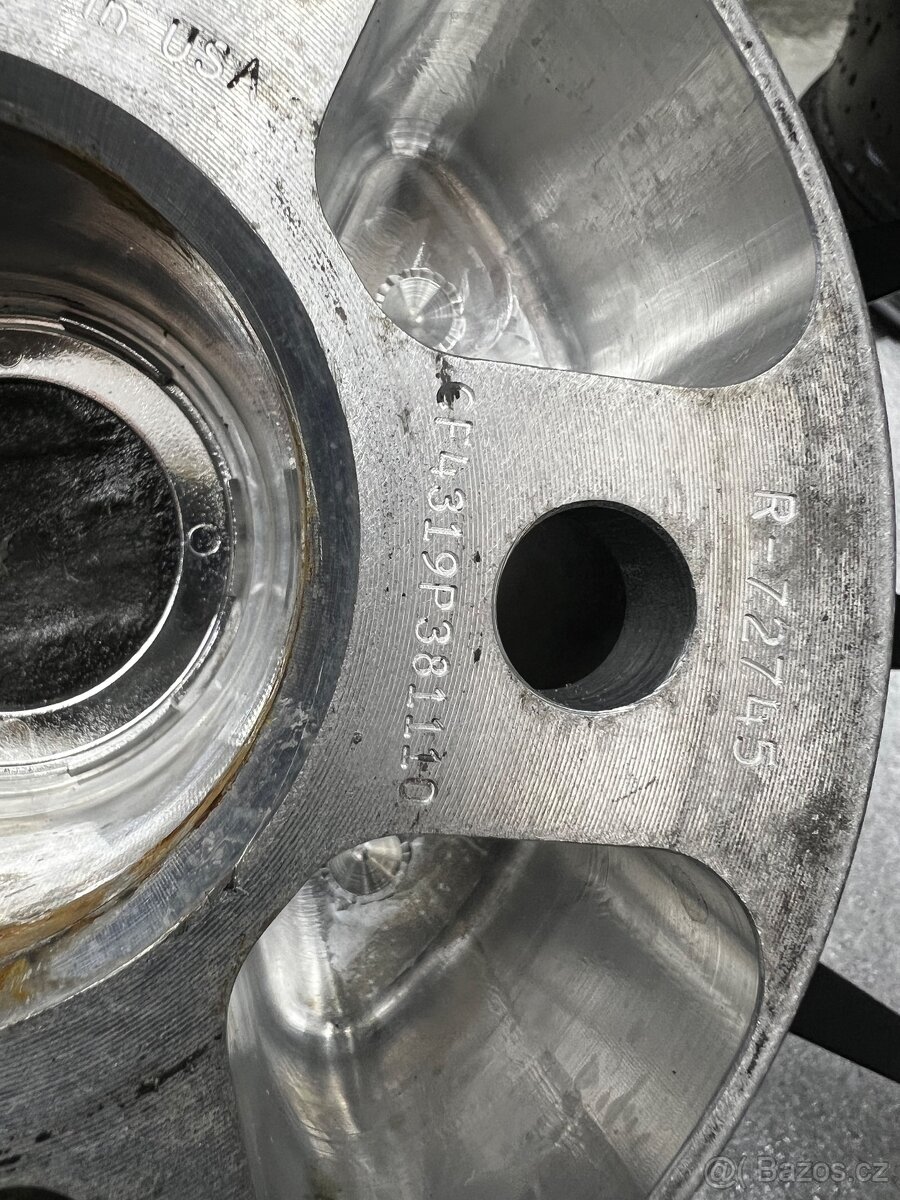 Carbon Hre wheels cf43 - 5