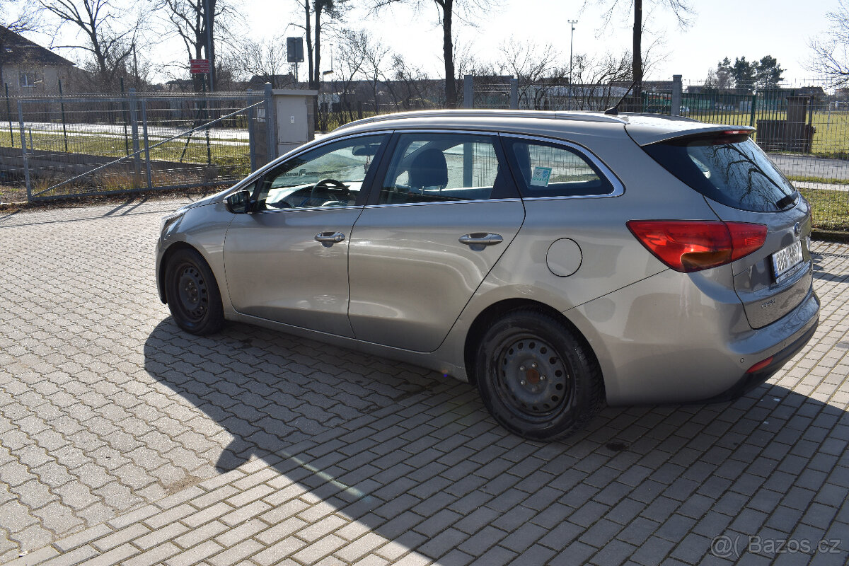 KIA CEE'D Combi 1.6 CRDi 94kW - 5