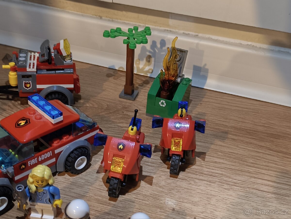 Lego hasiči - 5