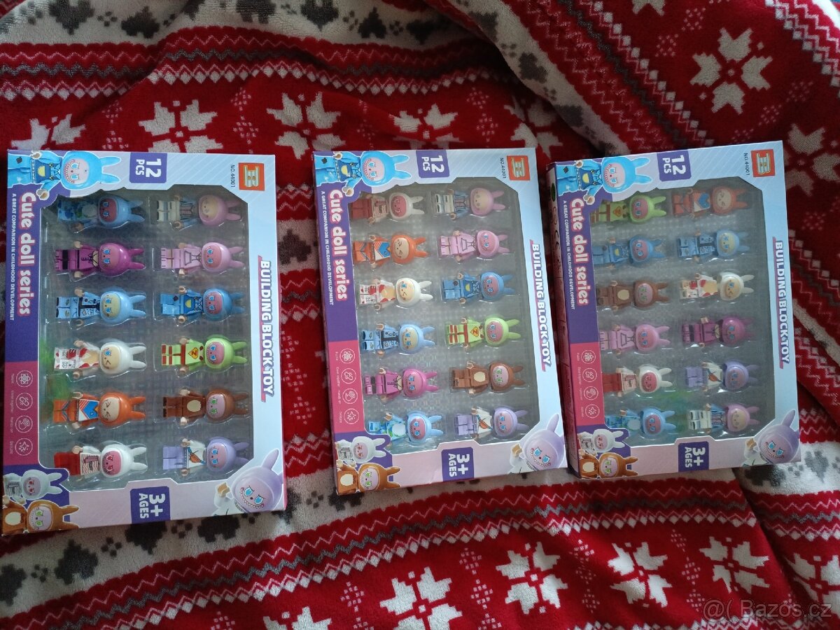 Lego labubu - nové - 5