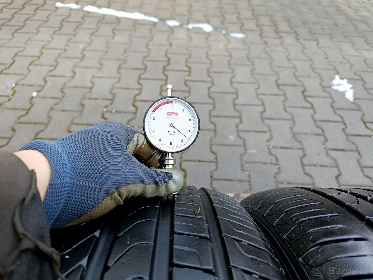 235/55/18 letní pneu pirelli - 5