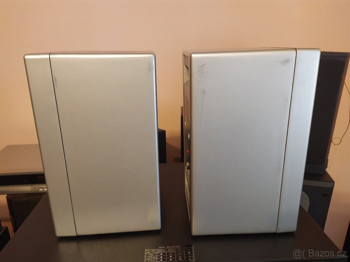 Technics SB-F1, SB-F2, SB-F3 VINTAGE - 5