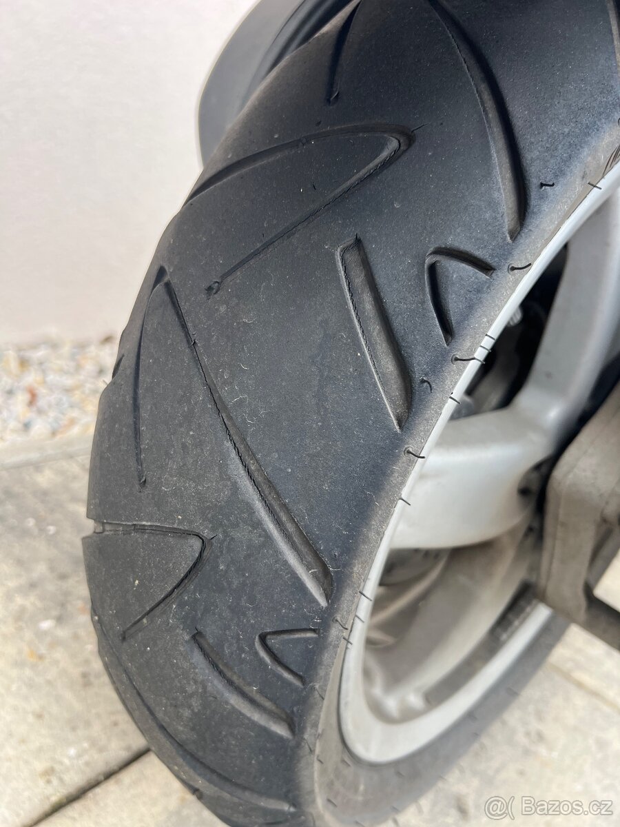 Prodám Piaggio X9 250 Evolution pri rychlém jednání sleva - 5