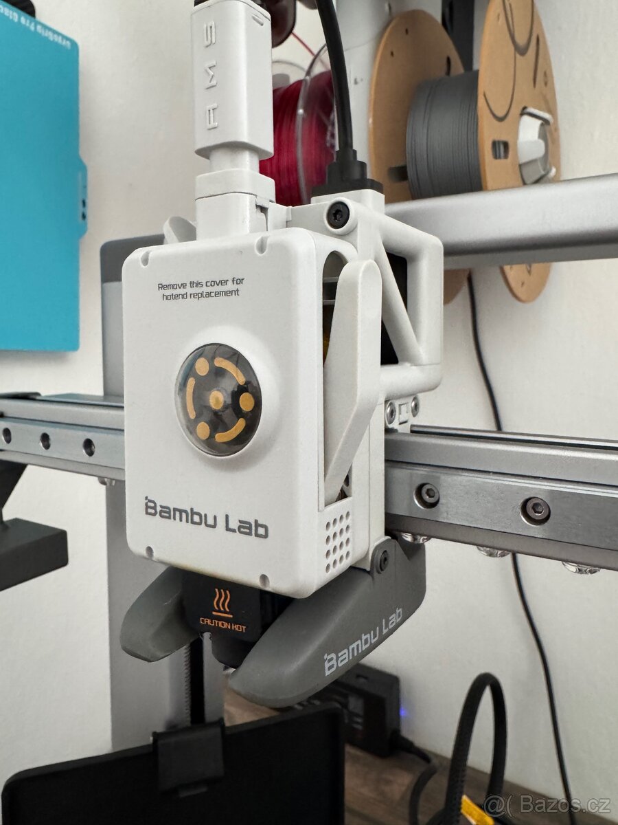 Bambu Lab A1 Combo - 5