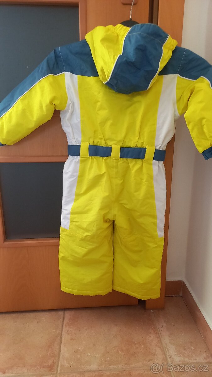 Dětská zimní kombinéza vel. 86 - 5
