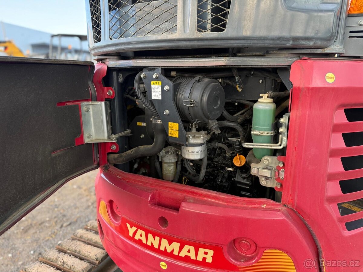 Yanmar ViO 30 - 5