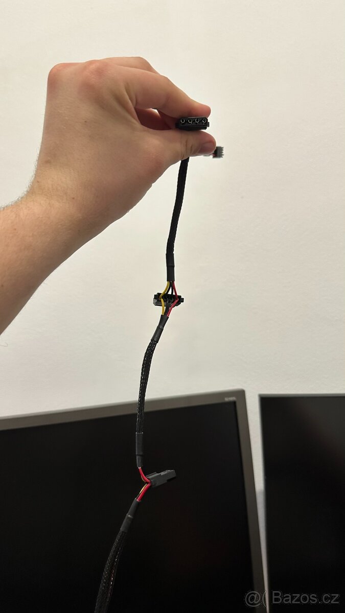 PC Zdroj GIGABYTE P650B - 5