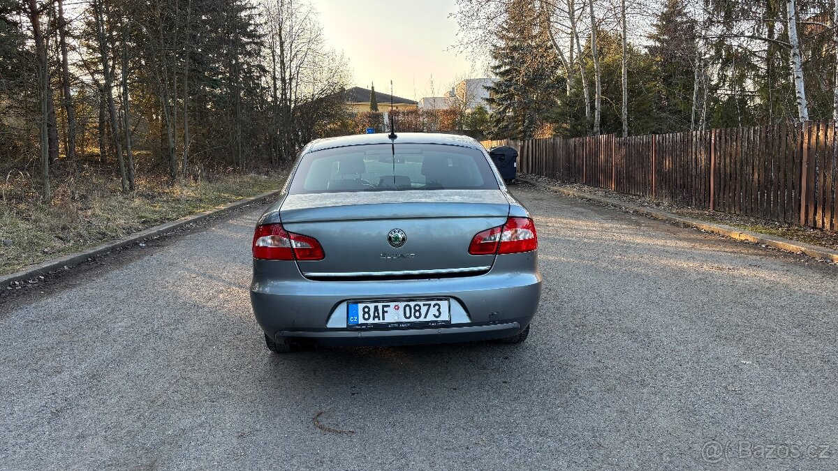 Škoda Superb II 2.TDI 125 kw - 5