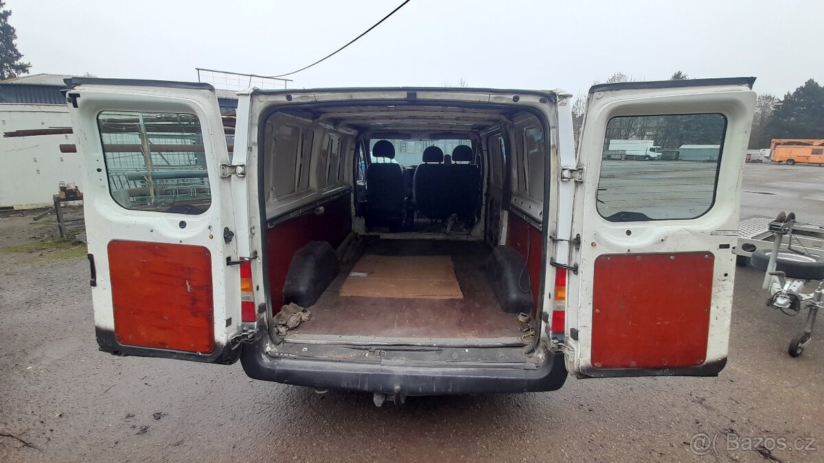 Ford transit - 5