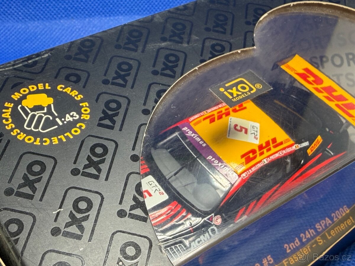 Aston Martin DBR9 - 5