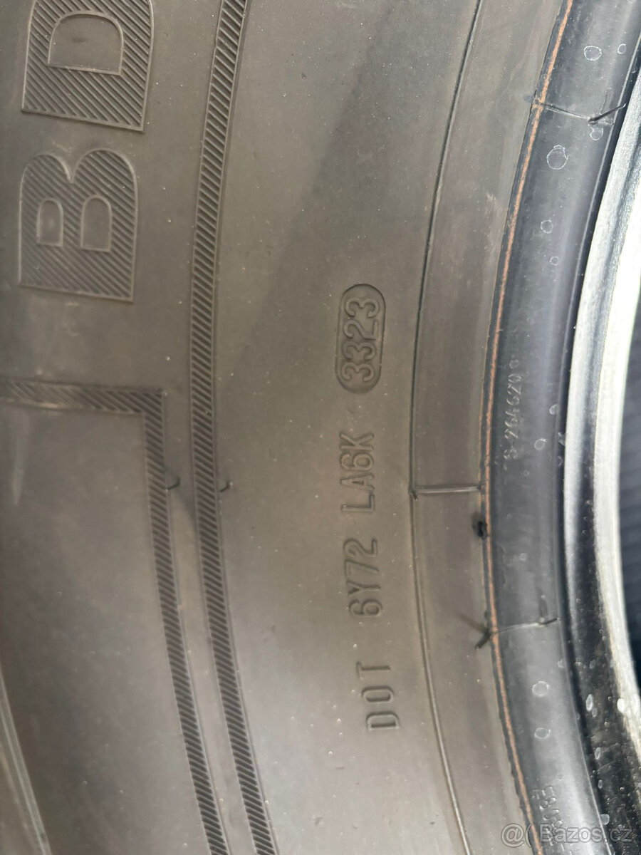 BARUM BD200R - 5