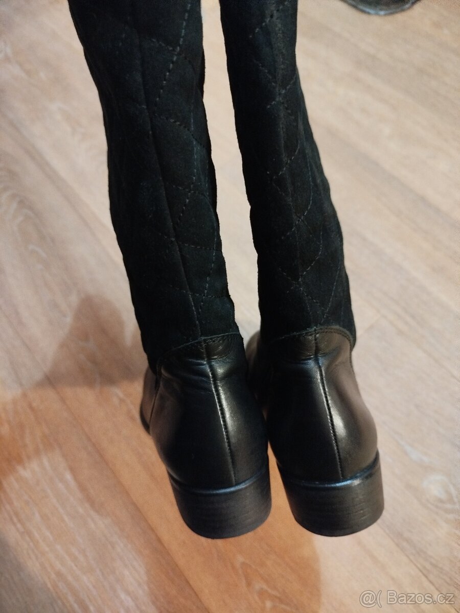 Kozačky Gabor, vel. 40 - 5