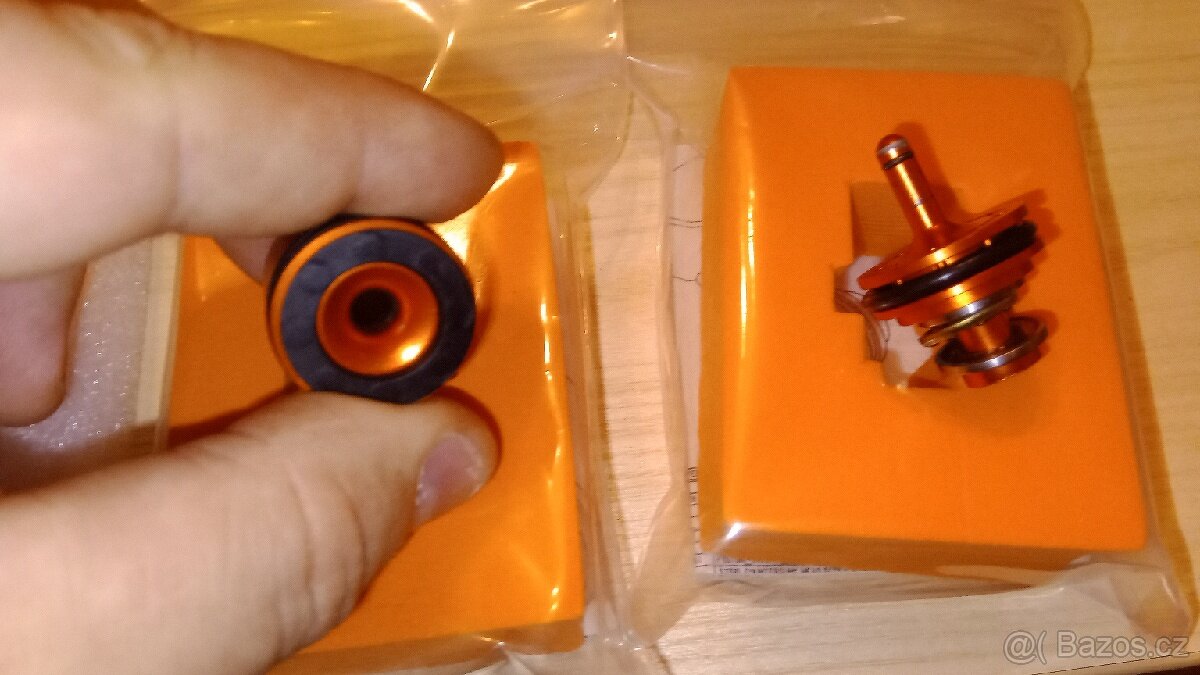 Díly AS mechaboxu, část 2 - 5