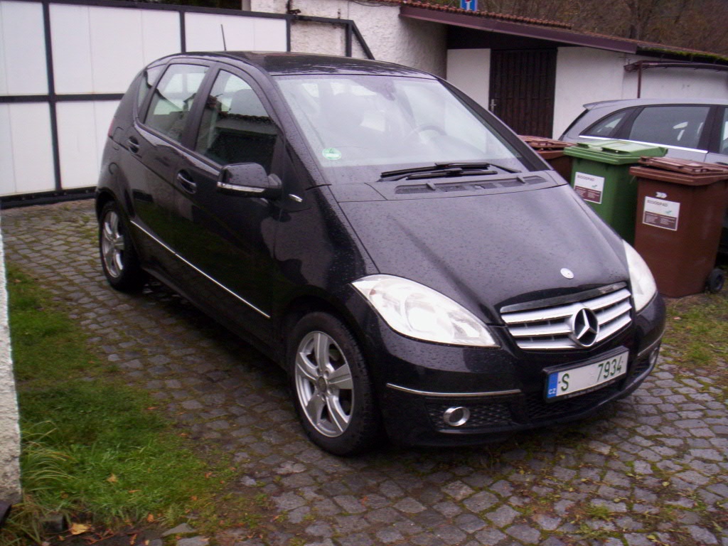 Mercedes A180 CDI - 5