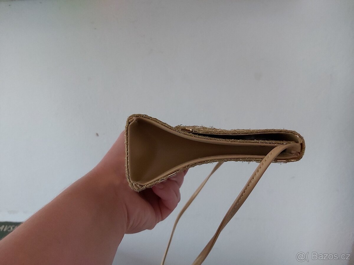 plesová kabelka + šál - 5