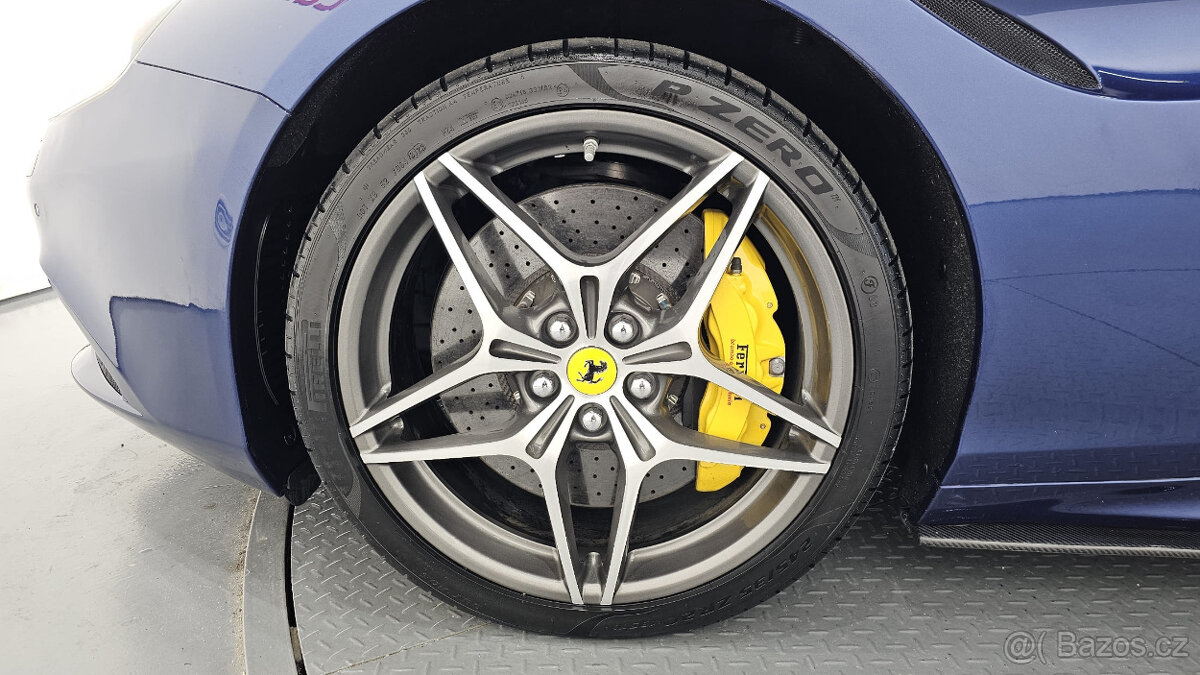 2016 FERRARI CALIFORNIA T - 5