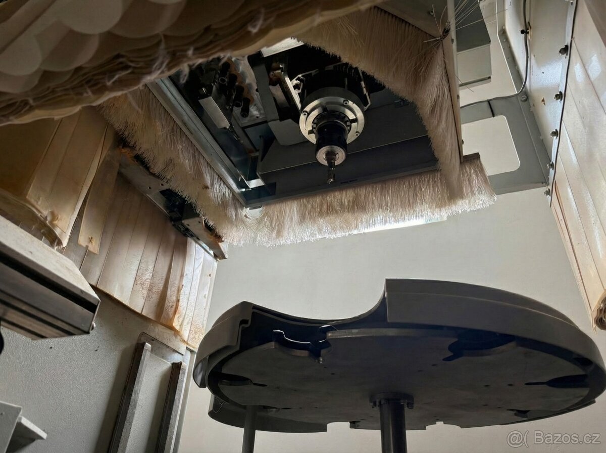CNC obráběcí centrum HOLZ-HER 7018K – VČETNĚ MONTÁŽE - 5