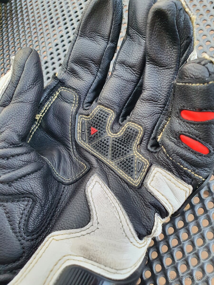 Rukavice dainese full metal 6 - 5