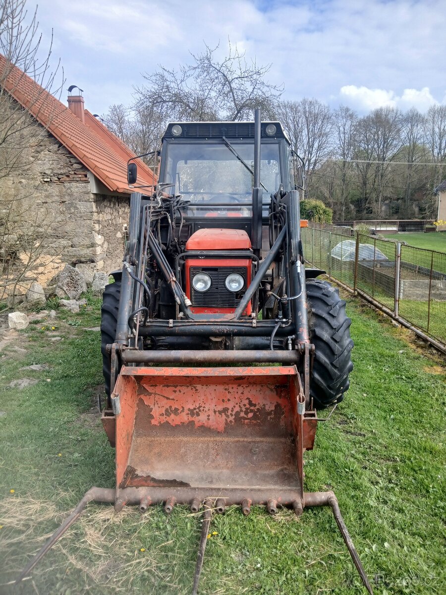 zetor 7745 - 5