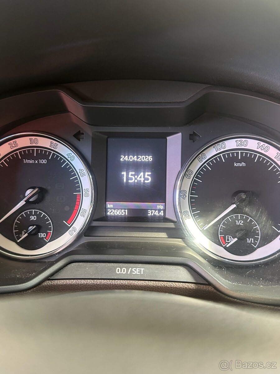 Škoda octavia 3 facelift - 5