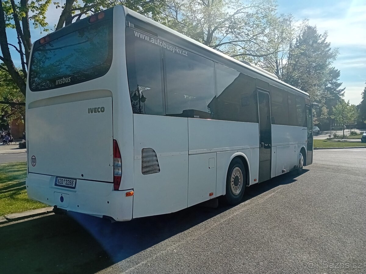 Irisbus Crossway 2008 10,5 - 5