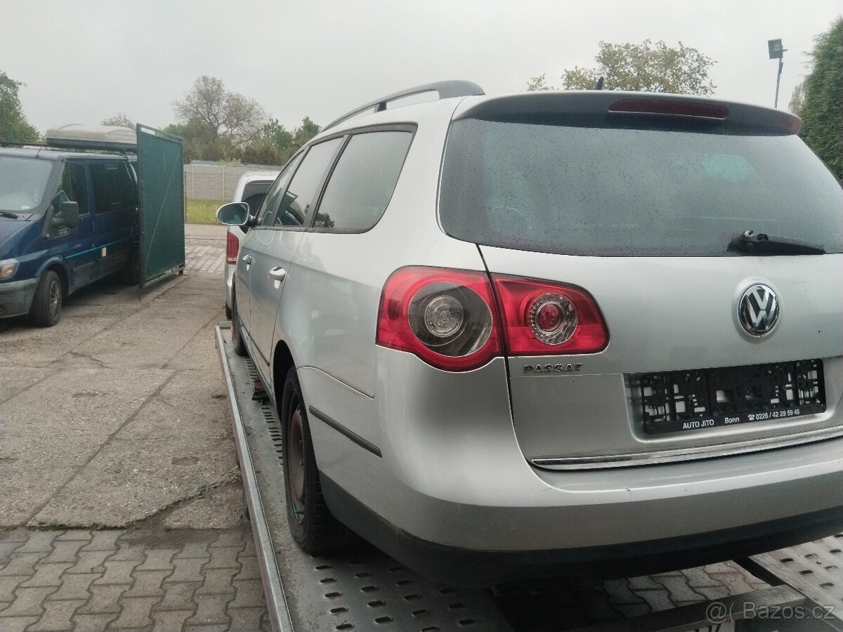 VW Passat 2,0tdindsg na díly - 5