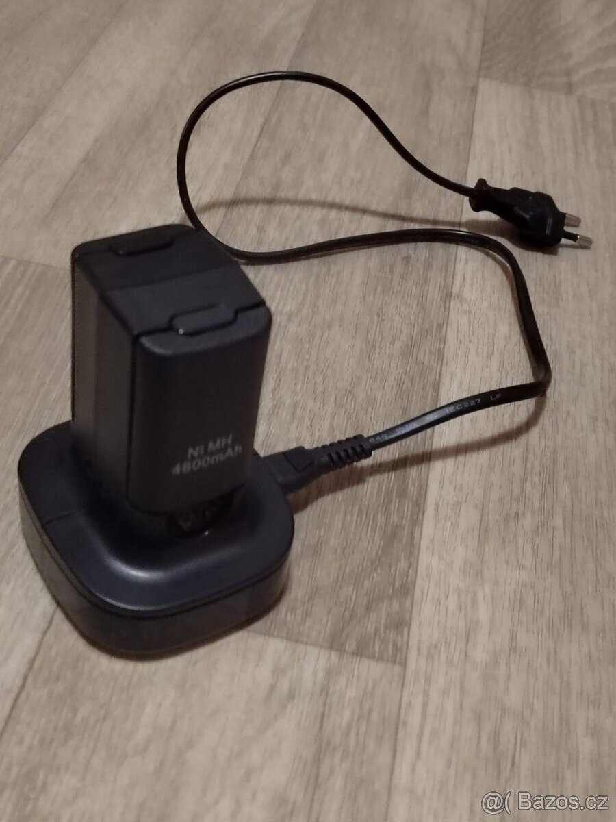X Box 360 + Kinect - 5