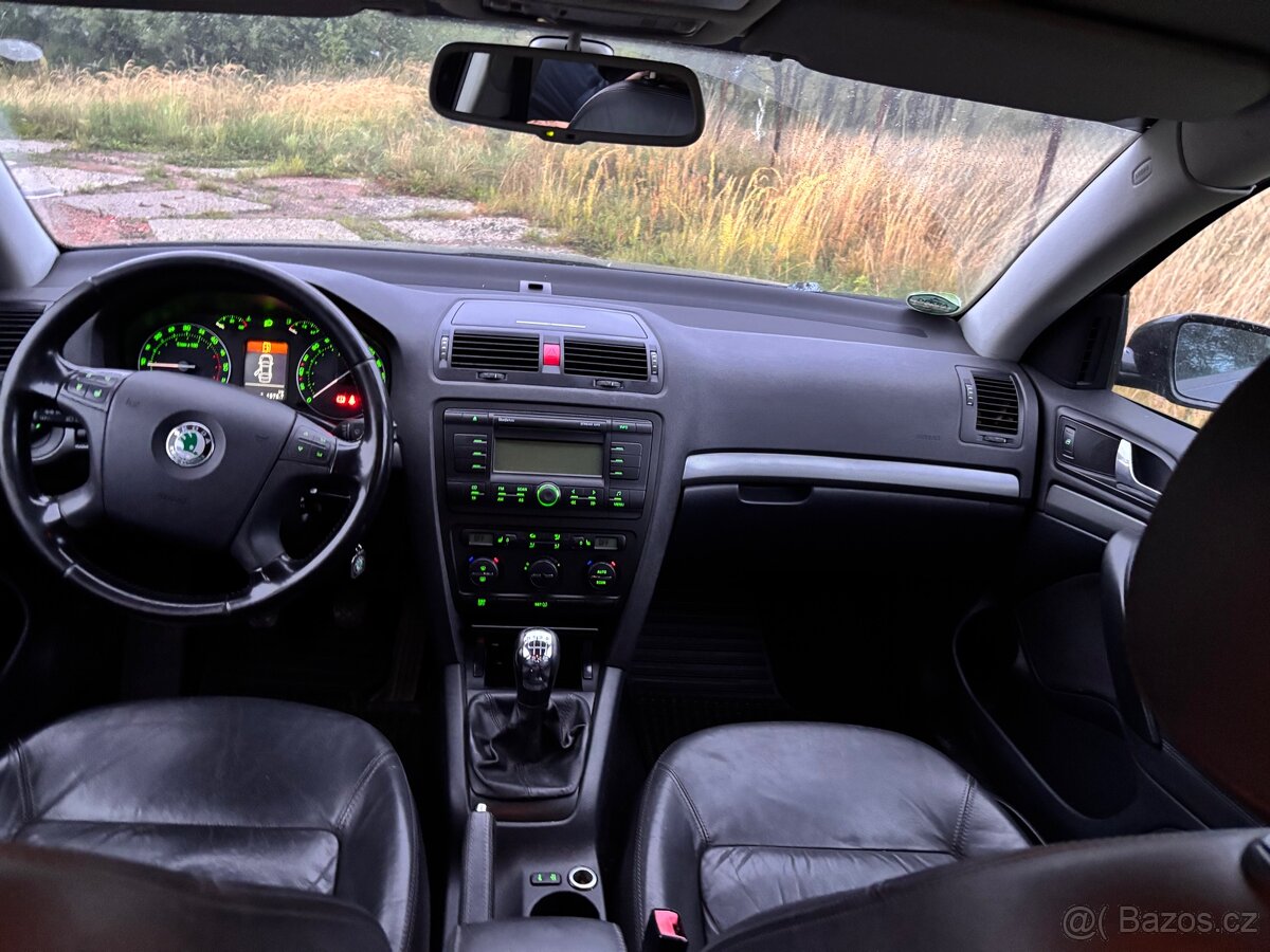 Škoda Octavia 2.0tdi 103kw - 5
