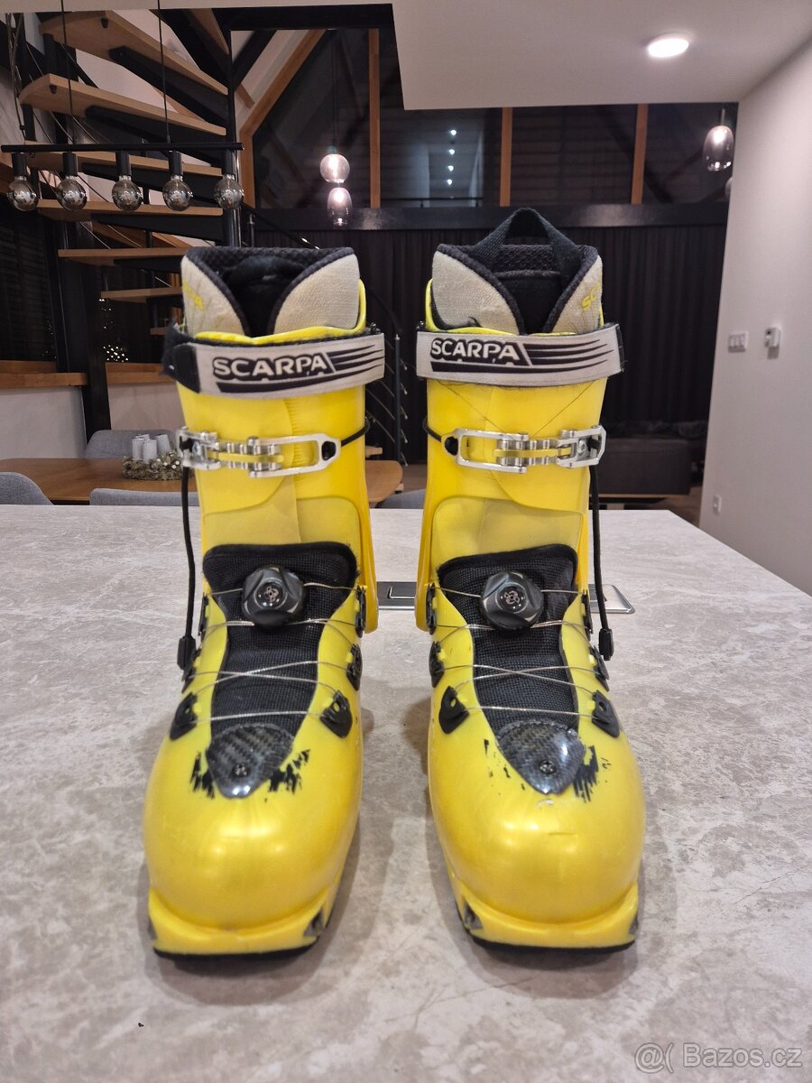 Scarpa Alien - Mondo 28 - 5