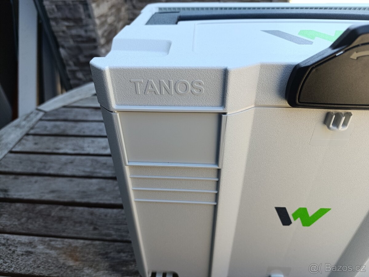 Izolačný Systainer T-LOC 4 Tanos ,Festool. - 5