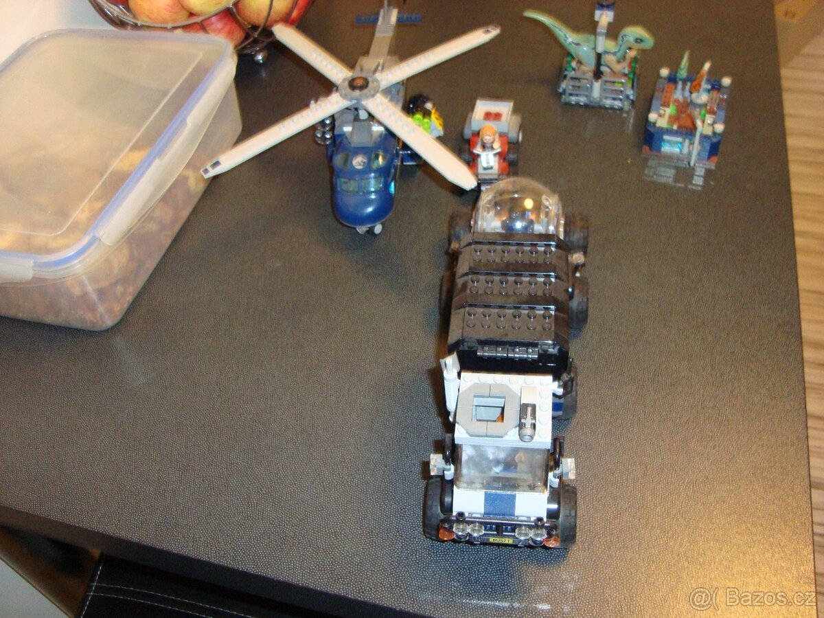 Lego Jurský park - 5