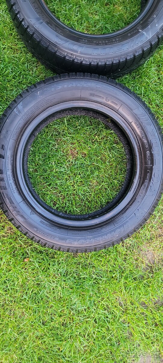 Zimní pneu 185/60/14 - 5