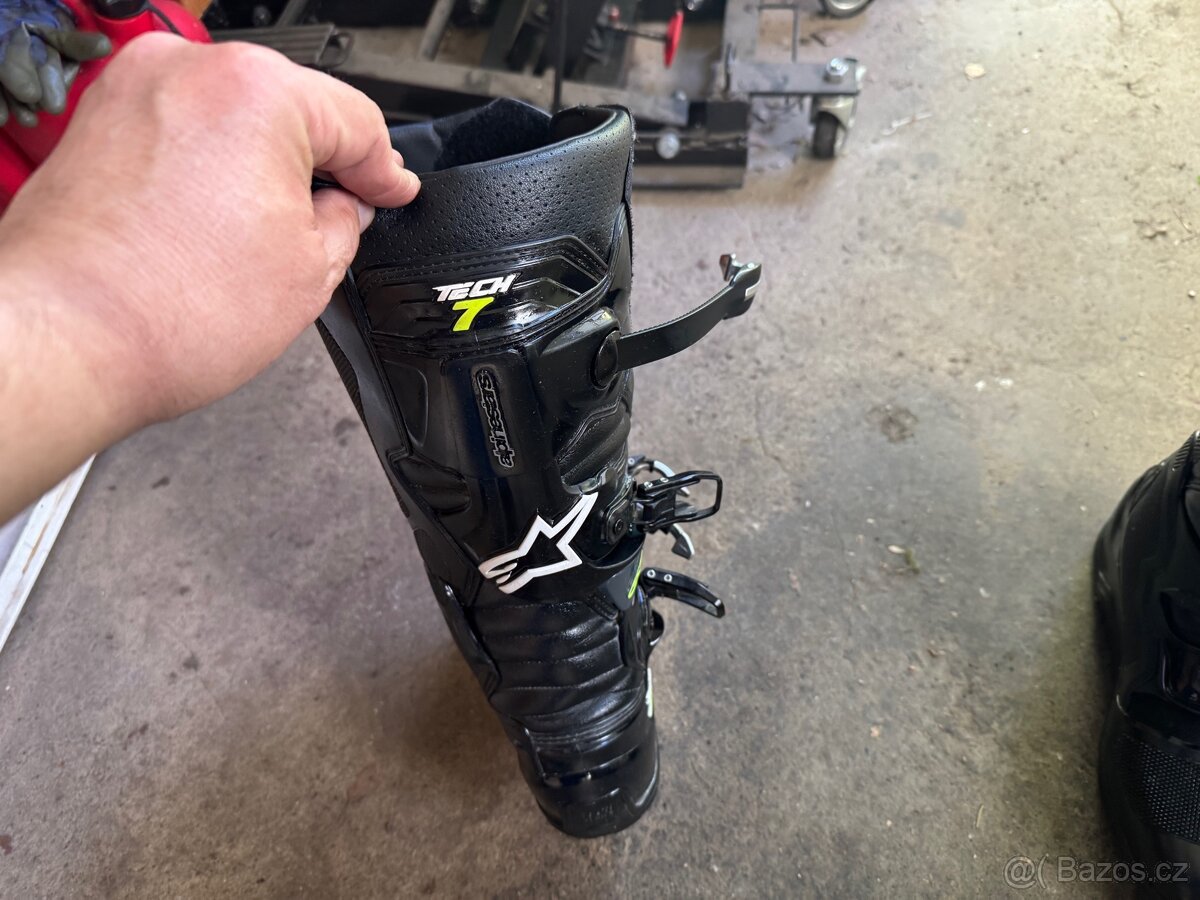 Alpinestars Tech 7