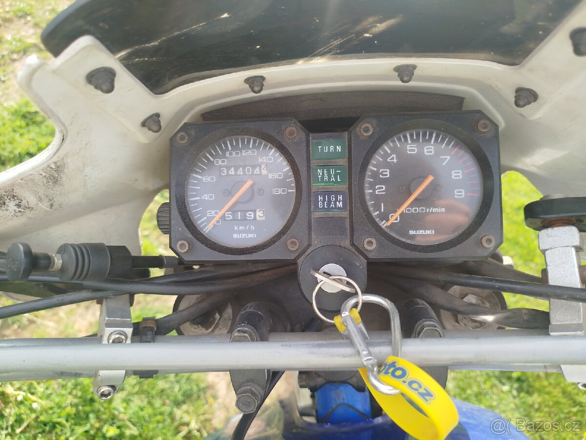 Suzuki DR 650 R
